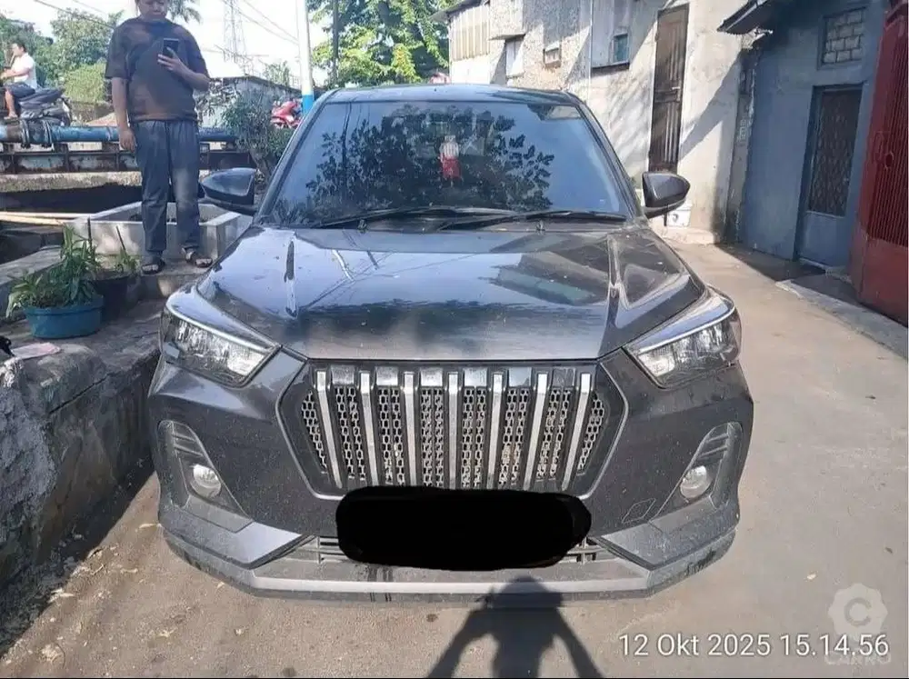 [KM38RB] DAIHATSU ROCKY 1.2 X A/T 2022/2023