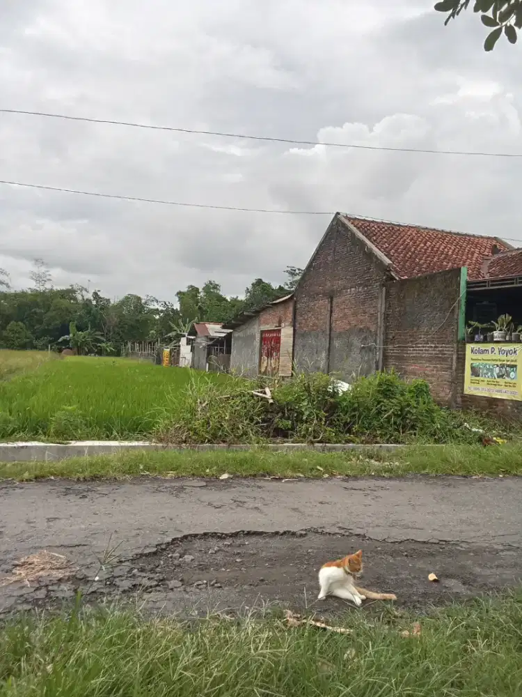 Jual rumah strategis