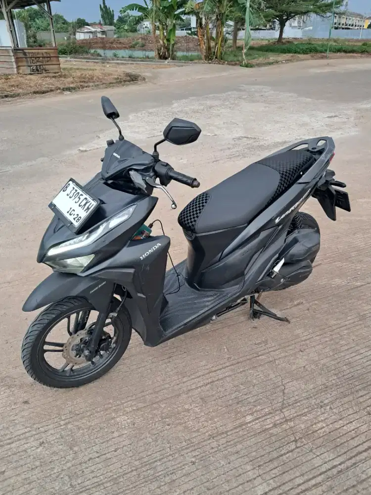All New Vario 150 2018 keylles