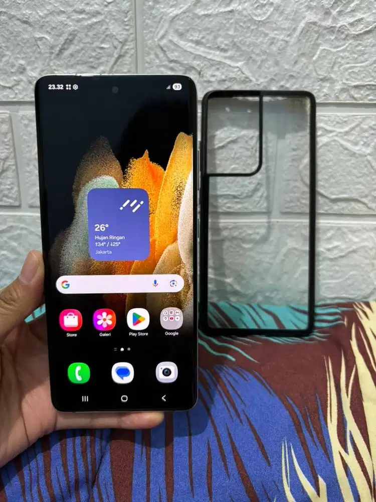 Samsung S21 Ultra 5G Ram 12/128GB