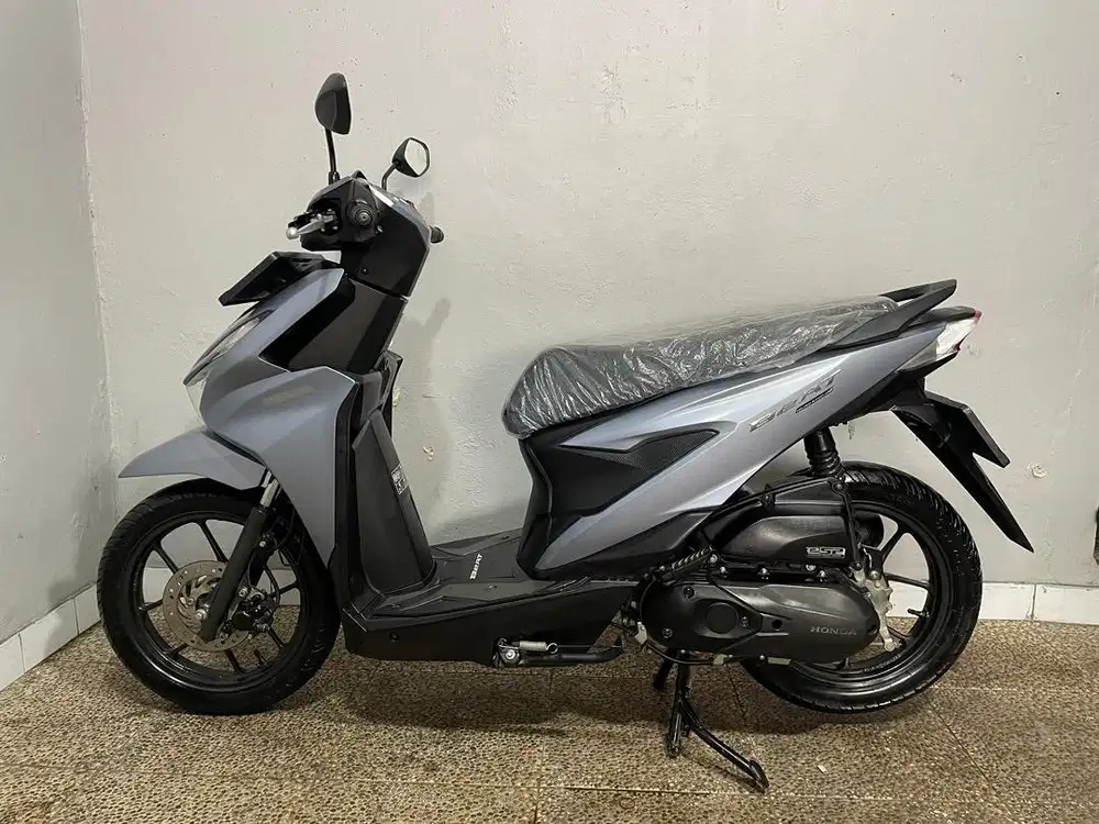 Honda beat new iss 2025