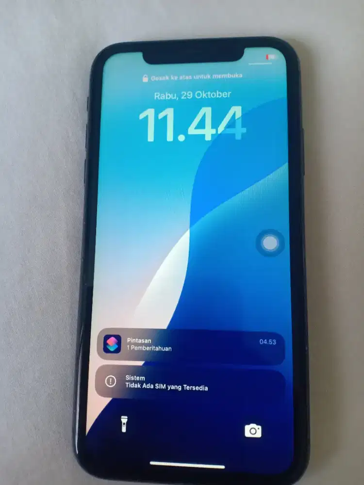 Jual iphone 11 64 GB Nego sampe jadi