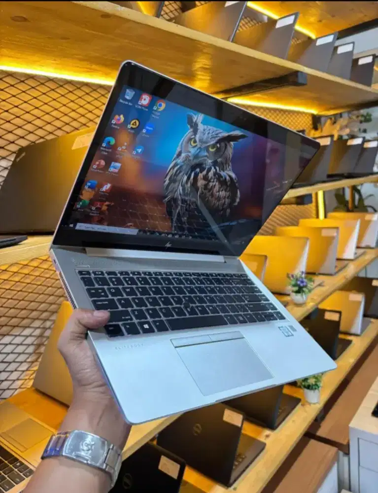 Hp Elitebook 840 G5 second