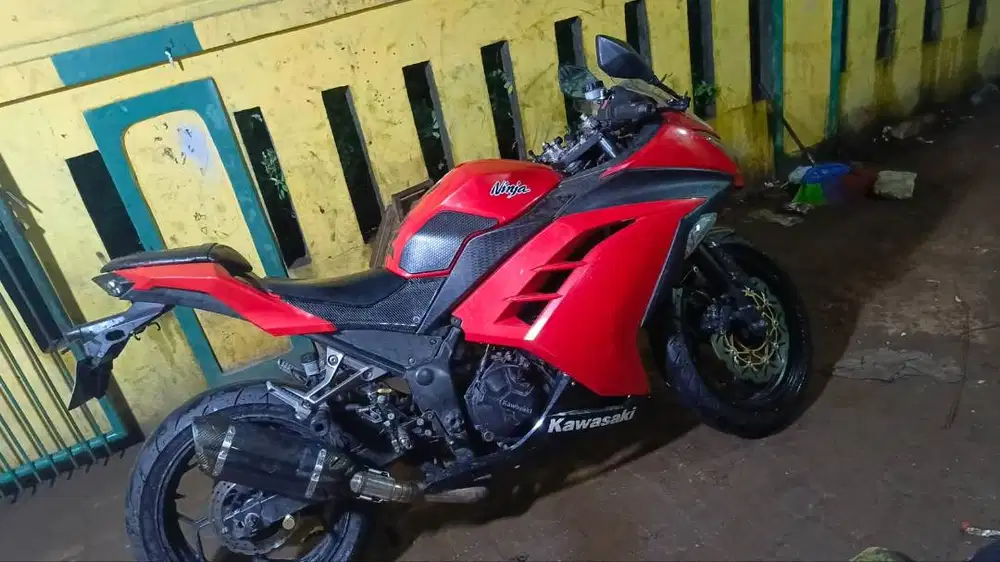 KAWASAKI NINJA 250 FI 2013