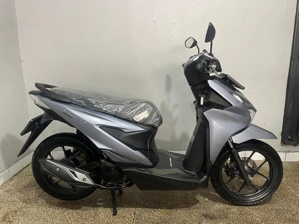 Honda beat iss new 2025