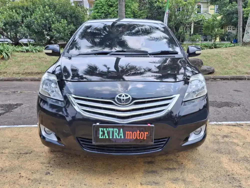 TOYOTA VIOS G 2010 AT