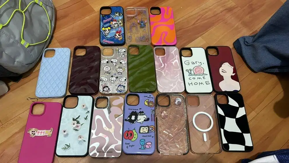 17 CASING IPHONE 14 PLUS