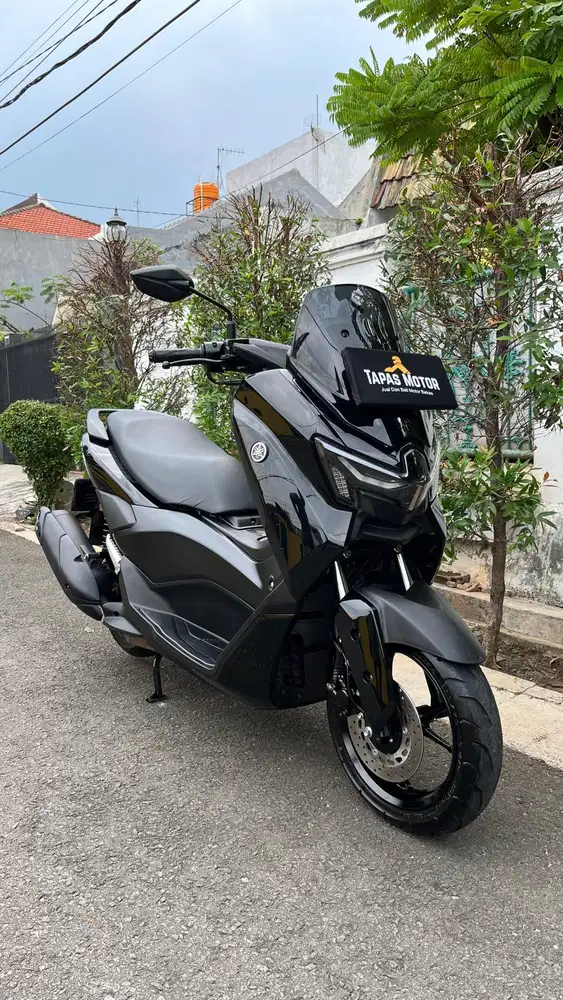 Gratis Balik Nama KM 7rb Yamaha New Nmax Neo 155 Kunci 2025 Pjk Hidup