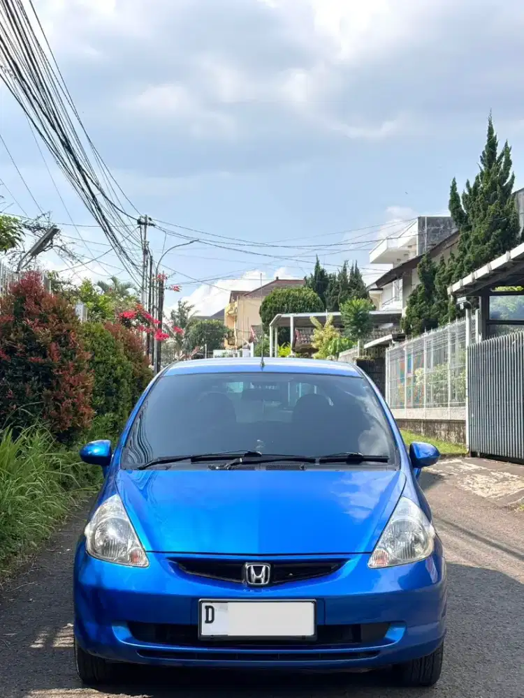HONDA JAZZ IDSI