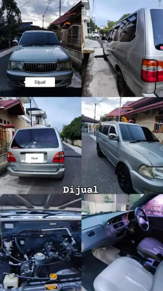 KIJANG LSX 1800 CC Efi