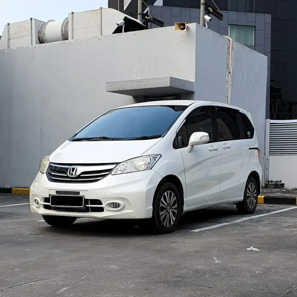 ‼️DP 20 JT‼️HONDA FREED E PSD 1.5 A/T LOW KM & TERAWAT.