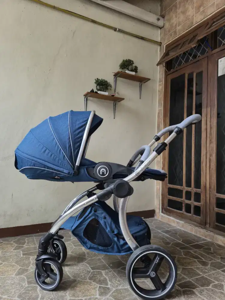 PRELOVED STROLLER PREMIUM HYBRID CURVE