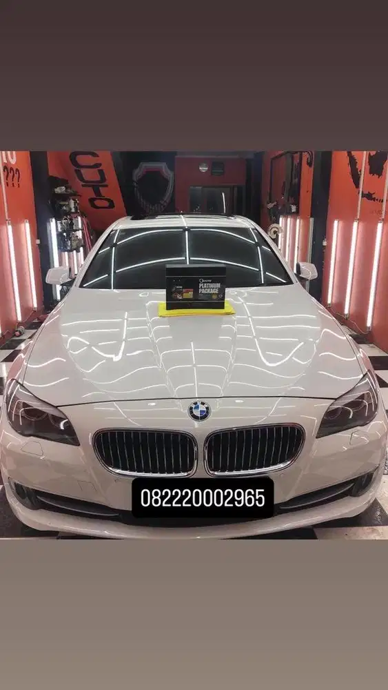 BMW 528i F10 ( MODIF M4 ) Thn 2013