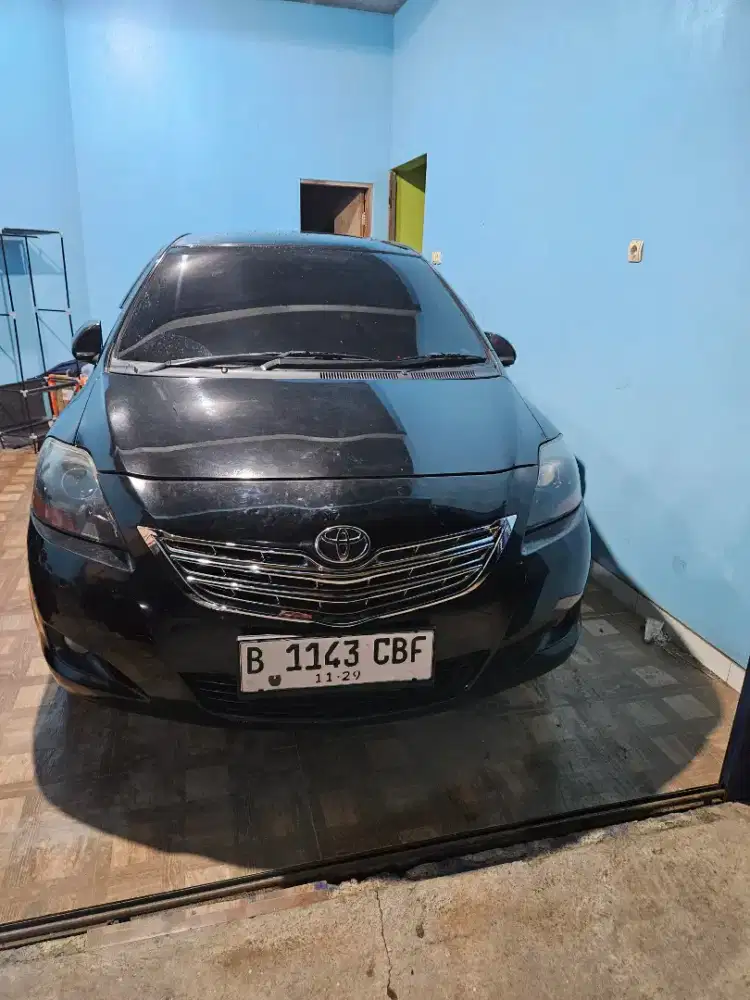 Toyota Vios 2009 Bensin