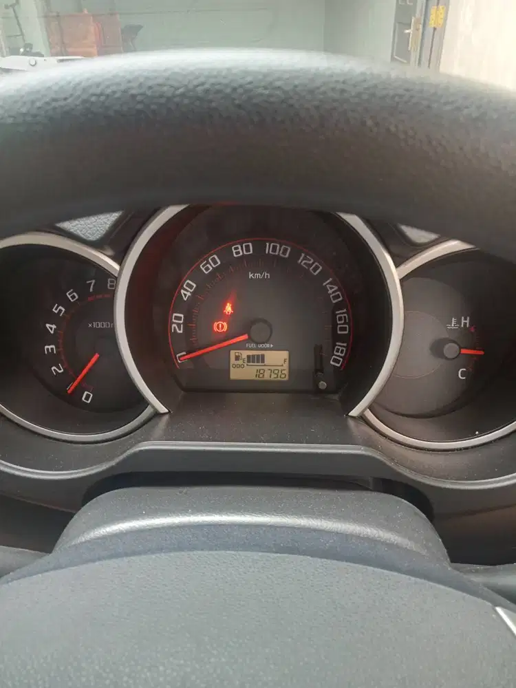 Rush G MT Putih 2017