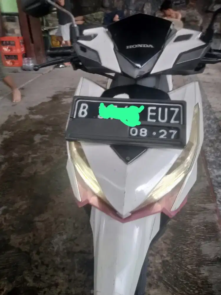 Vario 150 tahun 2016