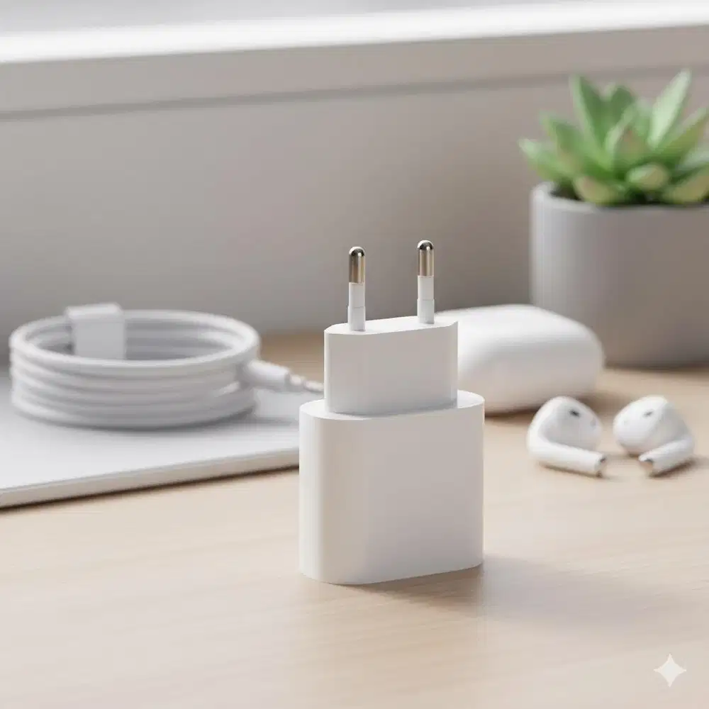 charger iphone ori 20 wat