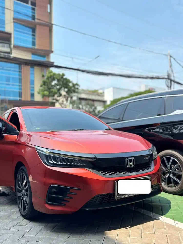 Honda City Hatchback RS