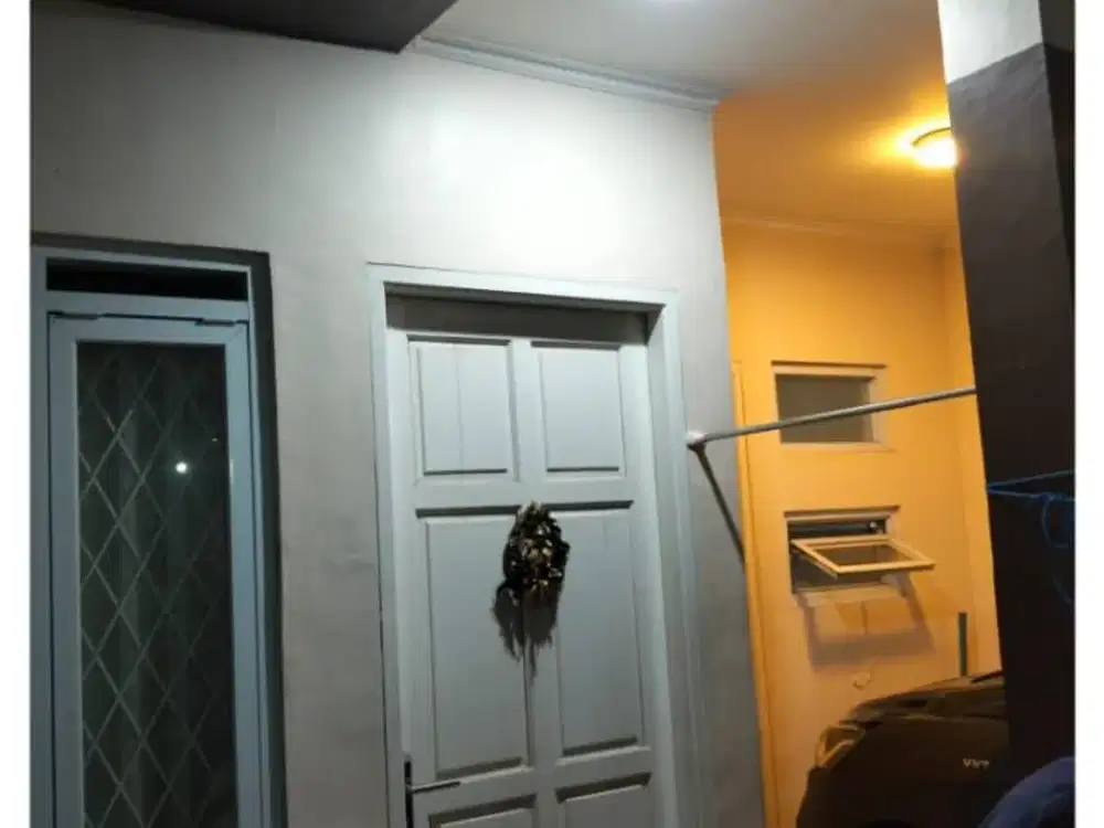 Rumah Full Furnish 2 Lantai dalam Cluster di Ciwastra Bandung