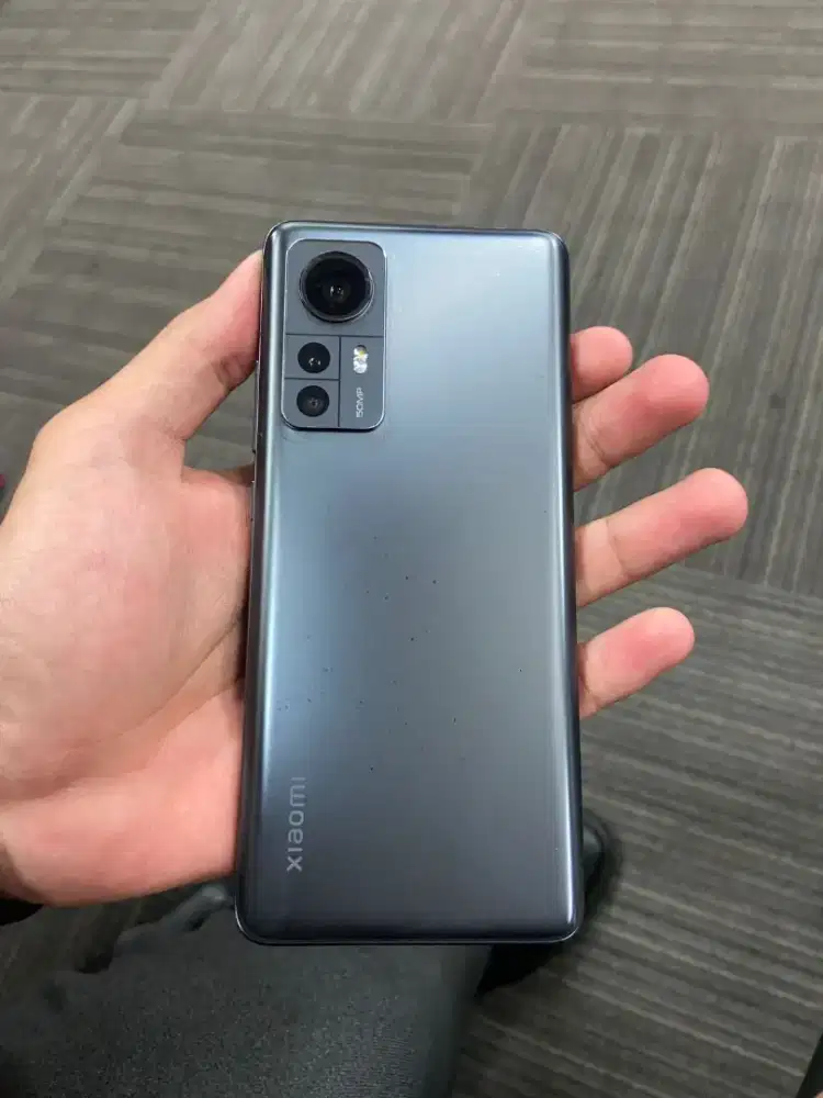 Xiaomi 12 8/256