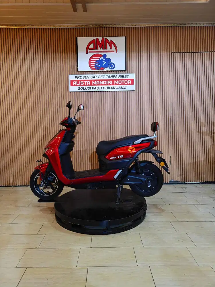 MOTOR LISTRIK MOLIS YADEWA 2023, CASH ONLY, BS VIA SHOPEE