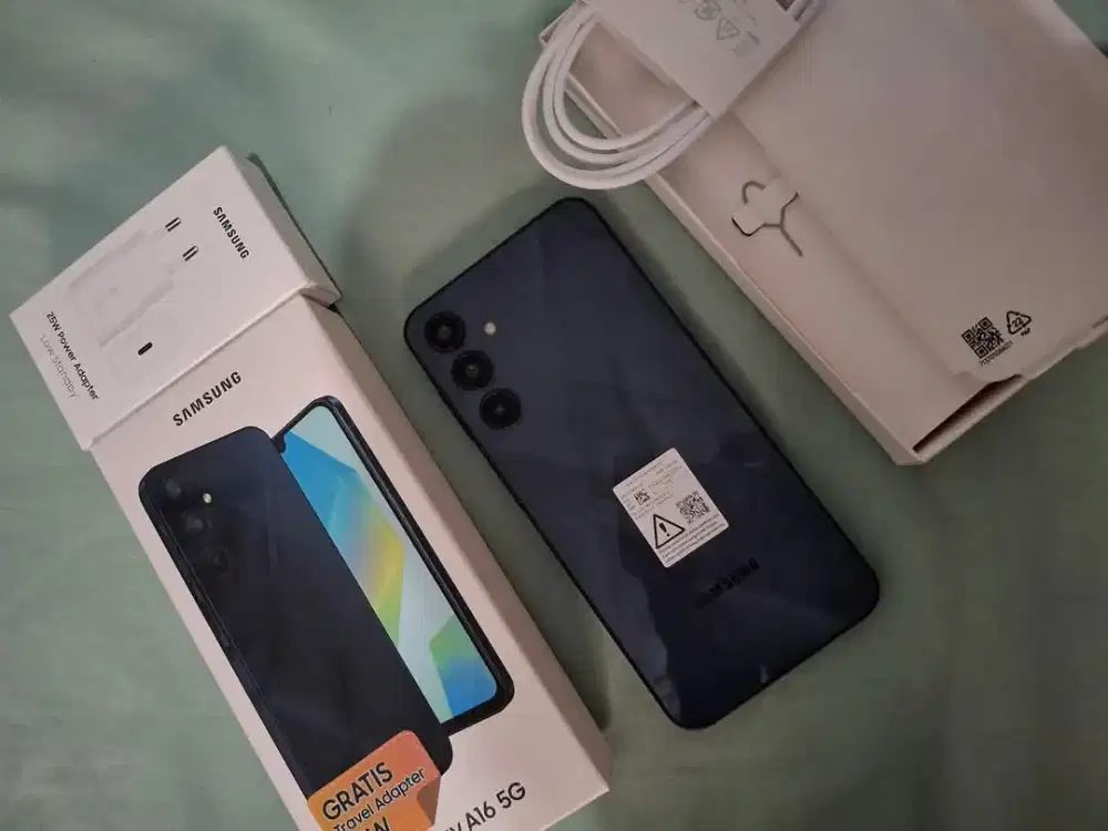 Samsung a16 8/256 5g nfc