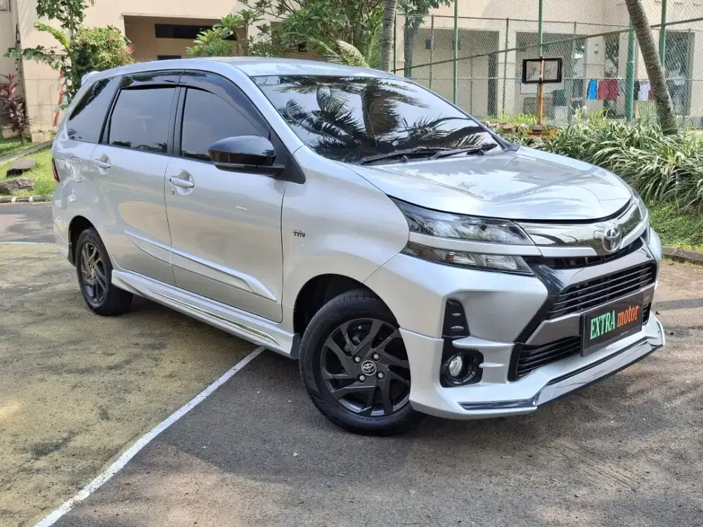 AVANZA VELOZ GR 2021 AT Dp 2jt