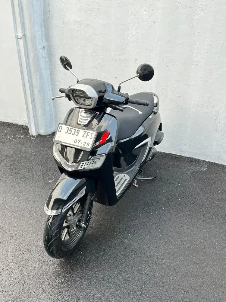 Honda Stylo 160 CBS 2024 mulus seperti baru