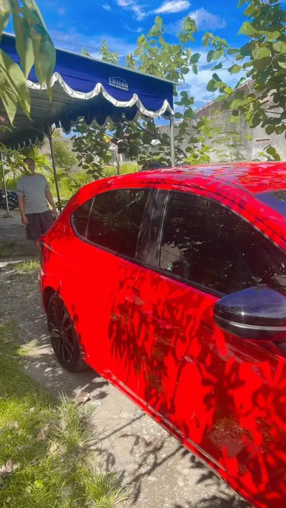 Jual honda city 2021 hb rs 1,5