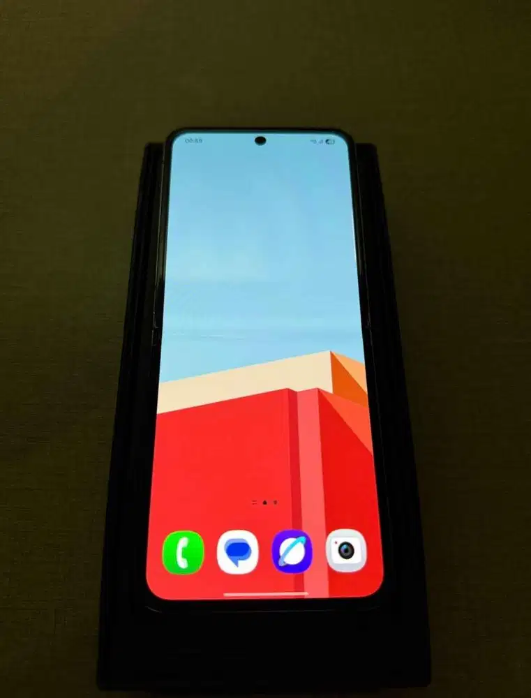 Samsung Z Flip 5 256GB Fullset Mulus