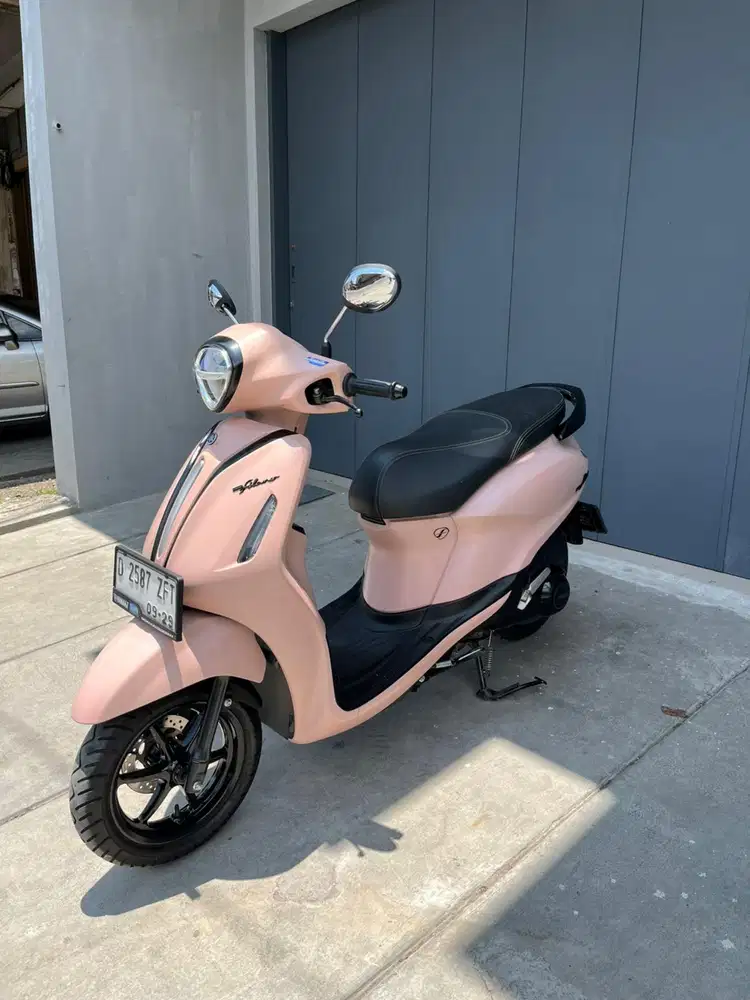 Yamaha grand Filano Lux 2024 mulus seperti baru