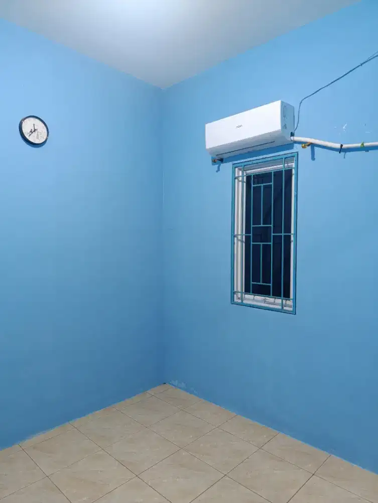 KONTRAKAN + AC BULANAN (PONDOK SAKINAH)