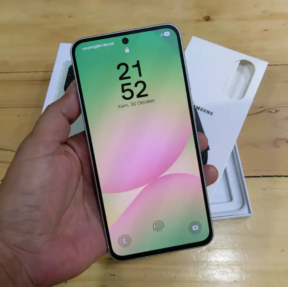 Samsung galaxy A56 5G Ram 8/256 Fullset