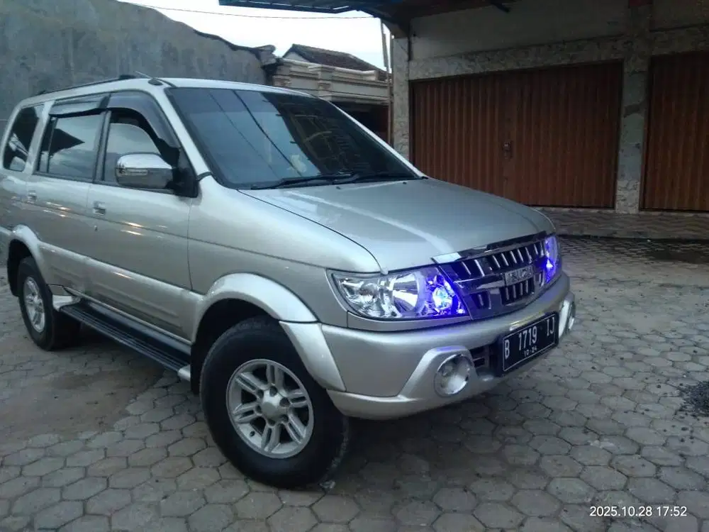 Jual Mobil Isuzu Panther Grand Touring 2004