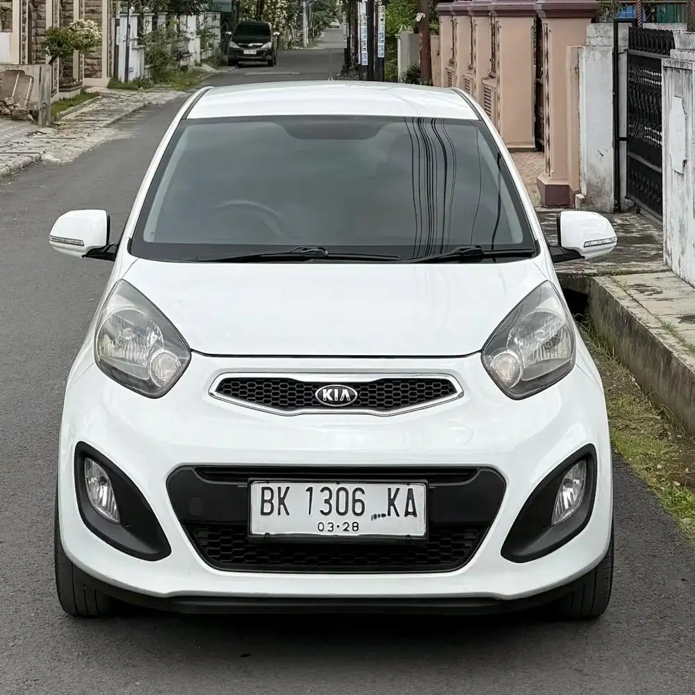 Kia Picanto SE 1.2 Matic 2013