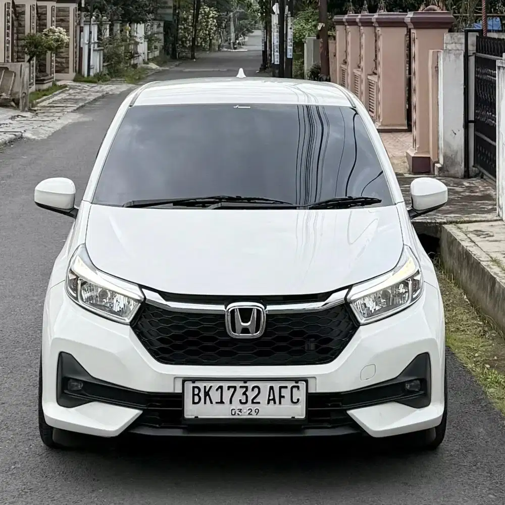 Honda Brio Satya E 1.2 Manual 2023