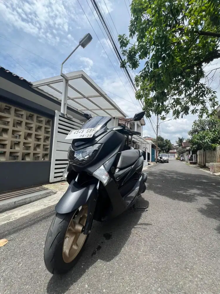 Jual santai motor kesayangan