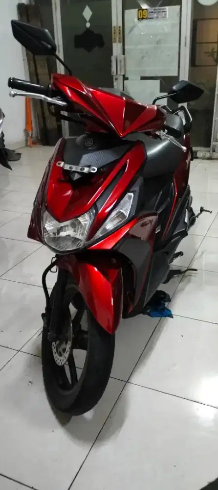 Mio M3 2017 Istimewa