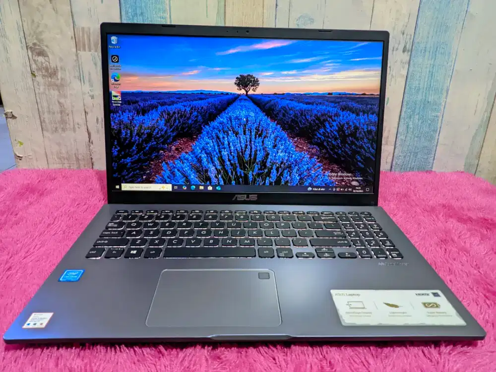 Asus Vivobook X509MA Prosesor Intel Celeron N4020 RAM 4GB SSD 256GB
