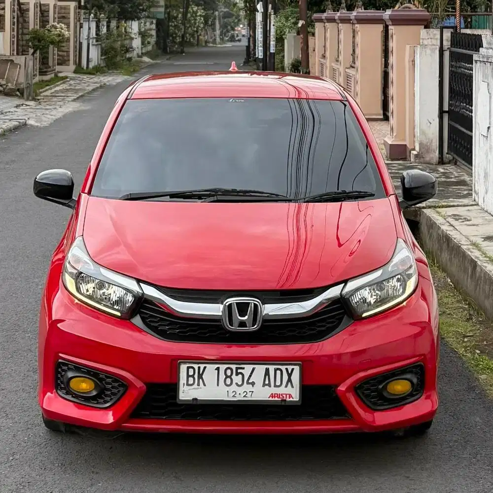 Honda Brio Satya E 1.2 Manual 2022