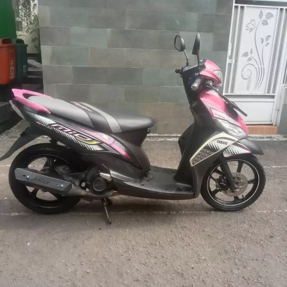Yamaha Mio j Fi 2013 orisinil