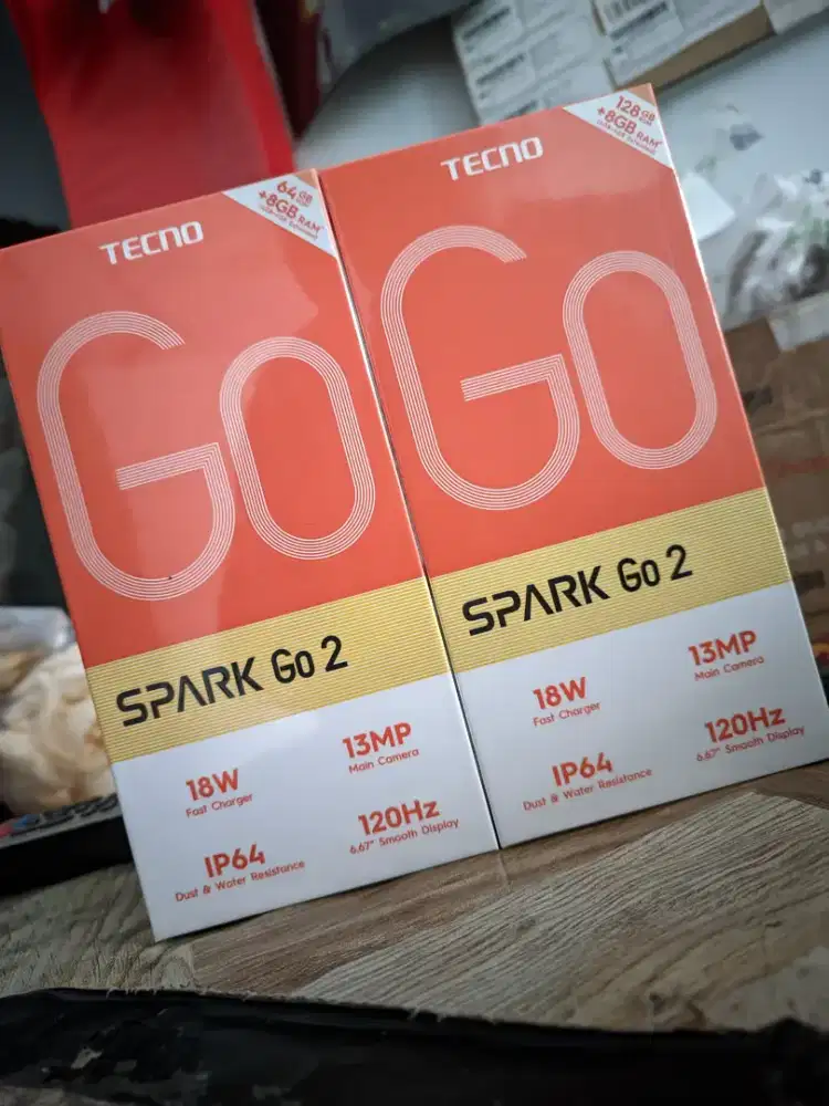 Tecno spark go 2 4/128