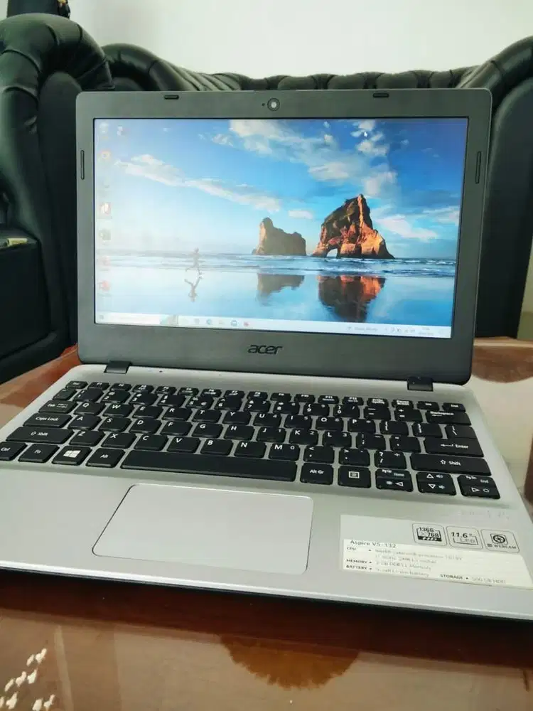 Notebook Acer Aspire V