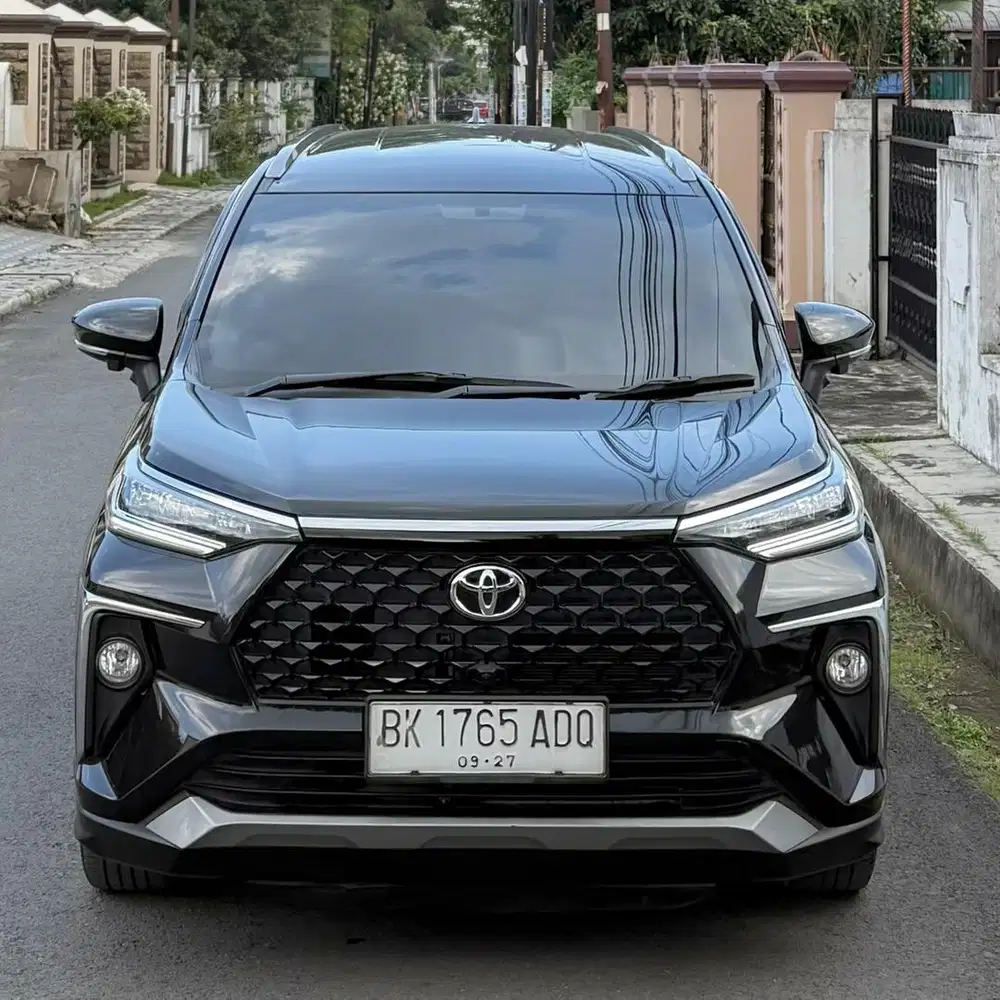 Toyota Veloz Q 1.5 Matic 2022