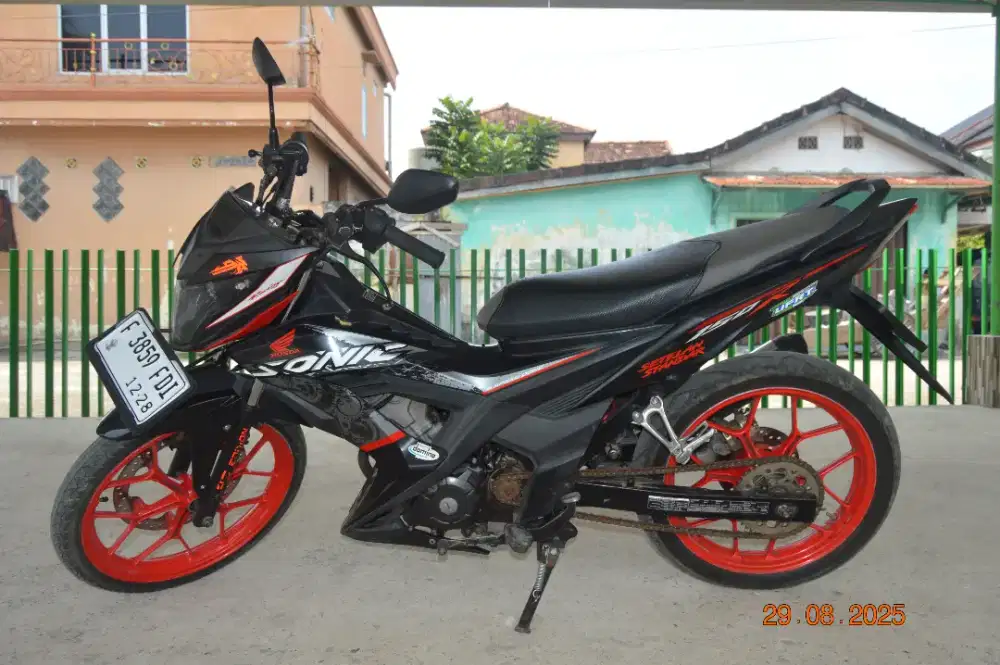 Honda Sonic Palembang