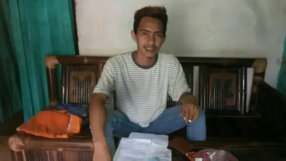 Butuh pekerjaan apa aja