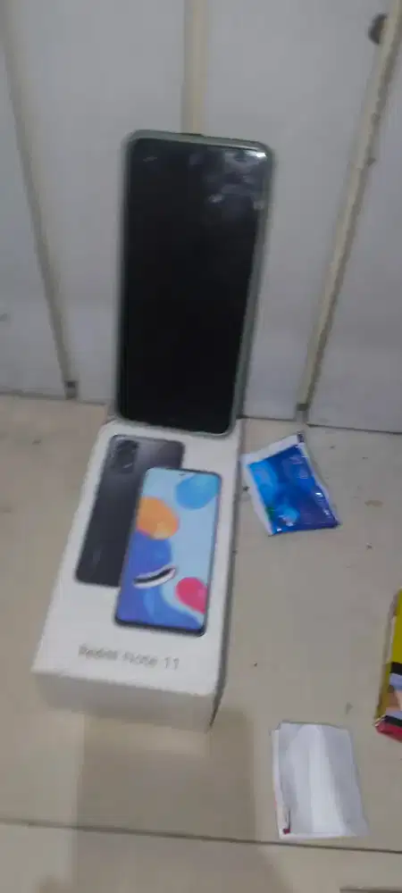 Redmi note 11 6/128