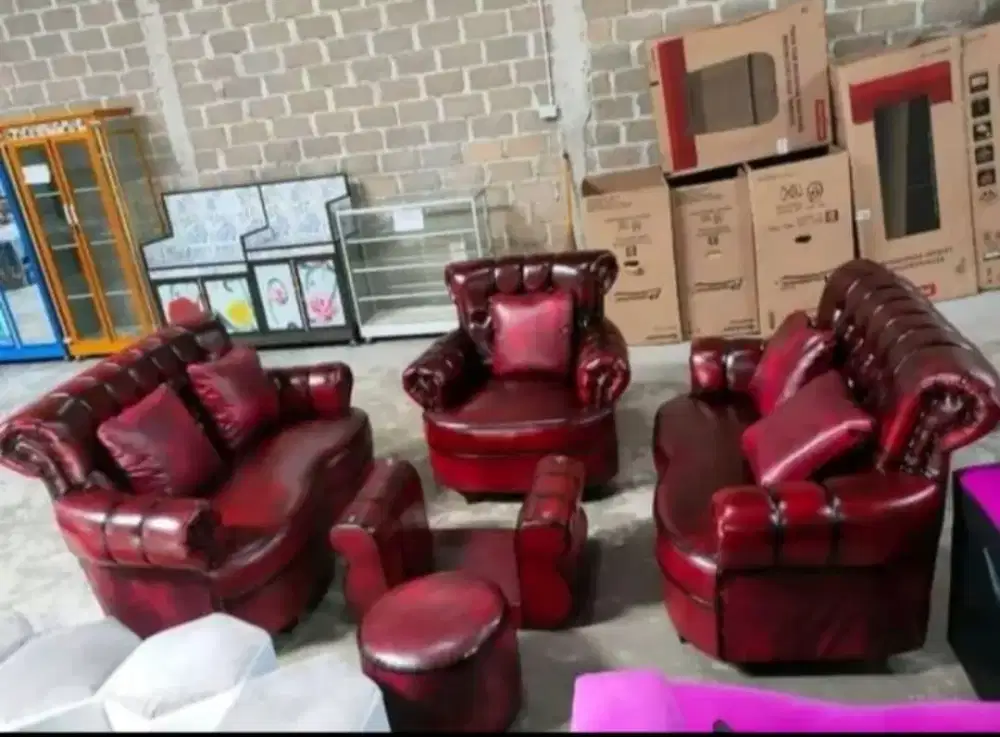 Sofa jaguar Inul 221+stoll