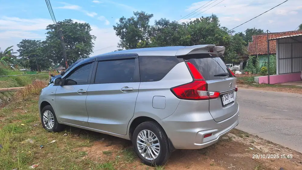 Suzuki Ertiga 2019 Bensin