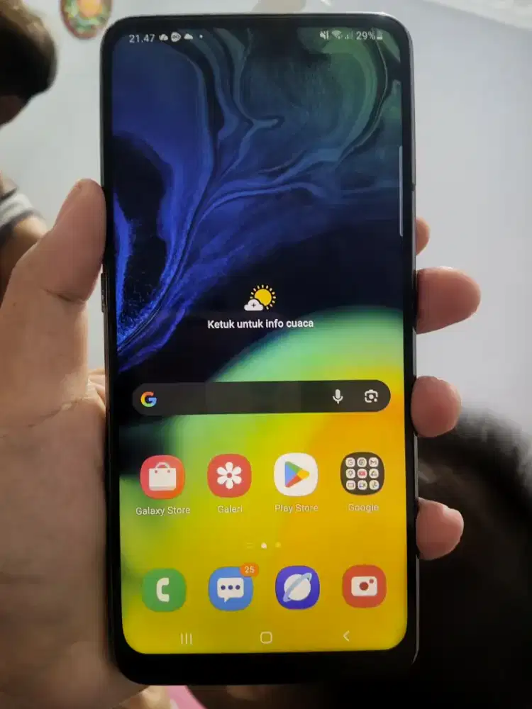 JUAL CEPET BU SAMSUNG A80